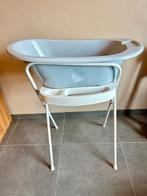 Bain Dumbo + Support de bain BébéJou, Enlèvement, Comme neuf, Baignoire, Bébé-jou