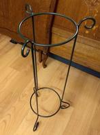 Groene metalen Plantenstaander, Enlèvement