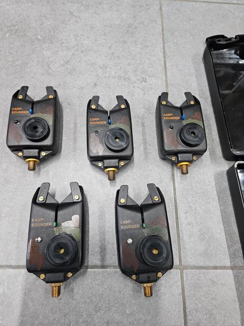 Elektronische sleutelsensor, Watersport en Boten, Hengelsport | Algemeen, Zo goed als nieuw, Ophalen of Verzenden