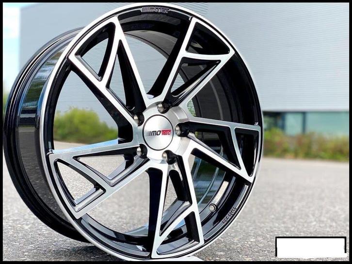 Tesla Model S velgen set 5x120 Model X 245-45-19 Wheels 19'', Auto-onderdelen, Banden en Velgen, Velg(en), 19 inch, Personenwagen