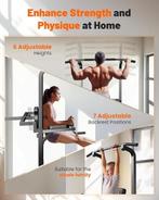 Sportsroyals Power Tower Optrekstation GRATIS LEVERING, Sport en Fitness, Verzenden, Nieuw, Rug, Overige typen