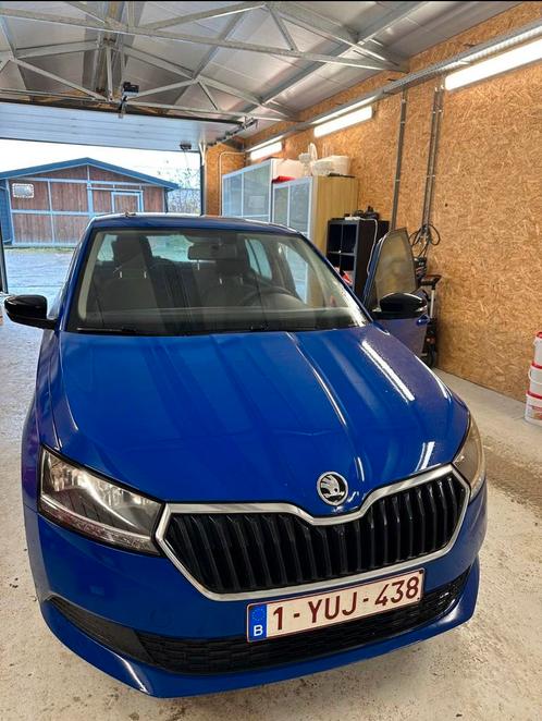 Skoda Fabia - parfait état, Autos, Skoda, Particulier, Fabia, Enlèvement ou Envoi