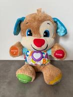 Fisher-Price Leerplezier Smart Stages Puppy - Knuffel, Ophalen, Gebruikt, Speelset, Met geluid