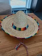 Sombrero, Hobby en Vrije tijd, Feestartikelen, Ophalen of Verzenden, Zo goed als nieuw