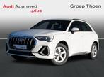 Audi Q3 Q3 45 TFSIe PHEV S line S tronic (180 kW), Auto's, Automaat, 42 g/km, Wit, Hybride Elektrisch/Benzine