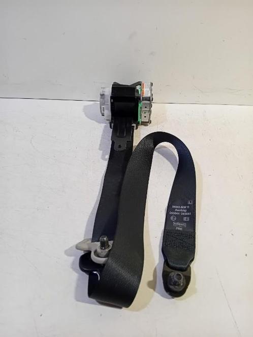 VEILIGHEIDSGORDEL LINKS VOOR Opel Agila (B) (8494080m10), Auto-onderdelen, Interieur en Bekleding, Opel, Gebruikt
