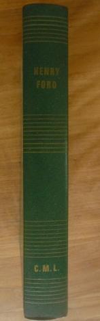 Boek: Henry Ford – S. Legrand, Boeken, Overige Boeken, Ophalen of Verzenden, Gelezen, S. Legrand