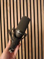 Shure SM7B avec préampli et bras de microphone, Musique & Instruments, Sans fil, Comme neuf, Micro studio, Enlèvement ou Envoi