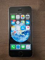 iPhone 5S, Telecommunicatie, Mobiele telefoons | Apple iPhone, Ophalen, Zo goed als nieuw, Zwart, IPhone 5S