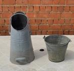 Zinken koolbus, Antiek en Kunst, Ophalen