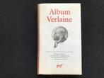 Album Verlaine - La Pléiade, Ophalen of Verzenden, Zo goed als nieuw, Verlaine