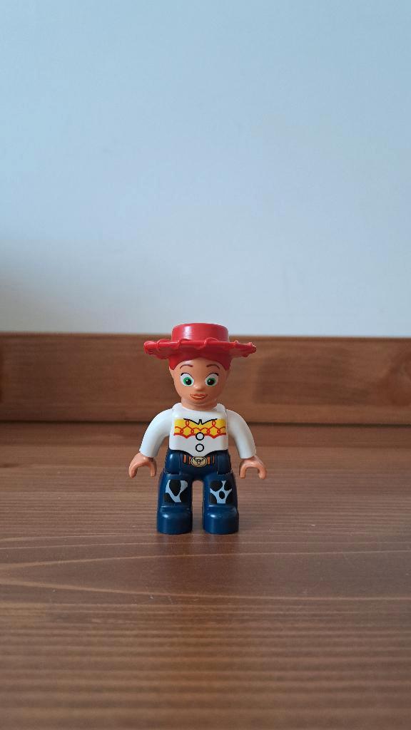 Lego Duplo - Jessie - Toy Story, Kinderen en Baby's, Speelgoed | Duplo en Lego, Zo goed als nieuw, Duplo, Ophalen of Verzenden