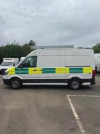 Volkswagen Crafter 35 L2H2 Ambulance Diesel 3500 kg!, Auto's, Bestelwagens en Lichte vracht, Automaat, 4 cilinders, Volkswagen