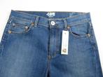49R Flared Jeans W28 L30 – Stretch Denim / Neuf & Nieuw, Verzenden, Nieuw, Blauw, W28 - W29 (confectie 36)