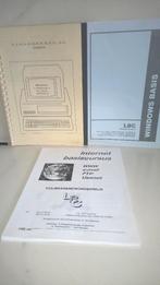 Oude cursussen computer, Livres, Informatique & Ordinateur, Enlèvement ou Envoi, Comme neuf, Autres sujets/thèmes