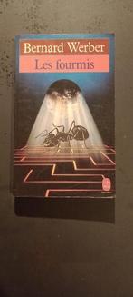 Boek 'De mieren' Bernard Werber, deel 1, 1991, Ophalen of Verzenden, Gelezen, België