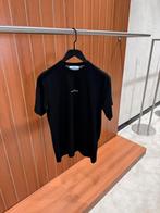 T-shirt Stone Island – Noir “Bleeding Numbers Compass”, Enlèvement ou Envoi, Neuf, Autres tailles, Noir