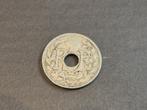 Munt Lindauer 1935 5 centimes Frankrijk, Ophalen of Verzenden, Frankrijk, Losse munt