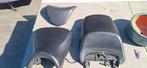K1600gt zadel set, Ophalen
