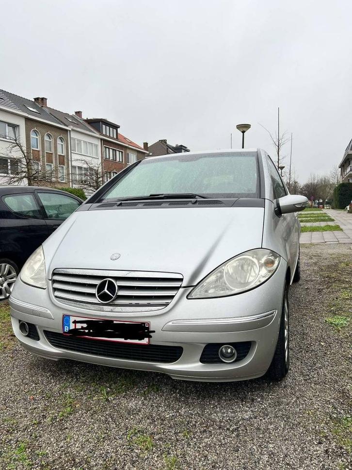 Mercedes a 150 benzine EXPORT/ motorprobleem zuigerdefect, Auto's, Mercedes-Benz, Particulier, A-Klasse, ABS, Airbags, Radio, Benzine