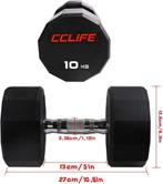 CCLIFE RedForce 1 of 2 korte halters SNELLE GRATIS LEVERING, Sport en Fitness, Verzenden, Nieuw, Overige typen