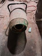 Warmte kanon, Ophalen, Gebruikt, Minder dan 30 cm, Kachel