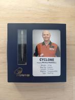 Darts Cyclone Mickey Mansell 22,9g, Ophalen, Zo goed als nieuw, Pijlen