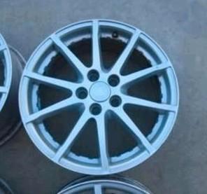 Velgen alu Land Rover Evoque Jaguar E-Pace 17inch 5x108, Auto-onderdelen, Besturing, Rover, Land Rover, Jaguar, Gebruikt, Ophalen
