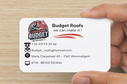 Dakwerken Budget Roofs bv, Doe-het-zelf en Bouw, Dakpannen en Dakbedekking, Nieuw, Ophalen