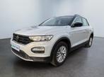 Volkswagen T-Roc Style*GPS*Carplay*Toit ouvrant*Capteurs Av/, Euro 6, Electronic Stability Program (ESP), Wit, Bedrijf