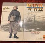 1/6 ww2 dragon lot 3 figurines, Hobby & Loisirs créatifs, Enlèvement, Neuf