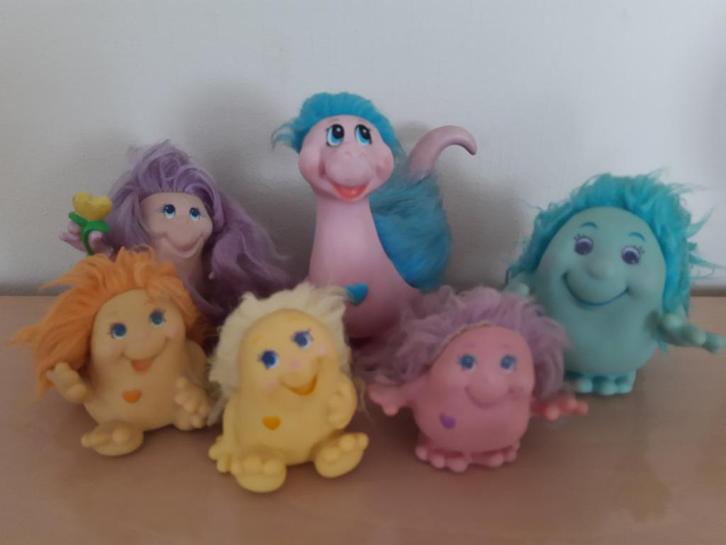 Playskool Hasbro Snugglebumms -Troelie Woelie, Verzamelen, Speelgoed, Gebruikt, Ophalen of Verzenden