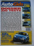 AutoGids 606, Verzenden, Gelezen, Algemeen