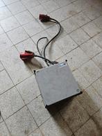 Elekt. Verdeelkast, Enlèvement