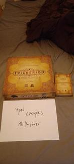 Trickerion + Dahlgaard's gifts, Ophalen of Verzenden, Zo goed als nieuw, Mindclash games