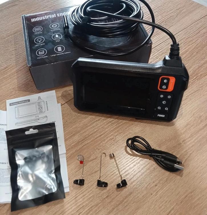 Endoscope, Autos : Divers, Outils de voiture, Enlèvement ou Envoi