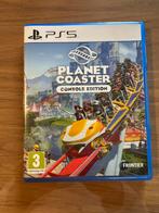 Planet coaster ps5, Games en Spelcomputers, Games | Sony PlayStation 5, Ophalen, Nieuw
