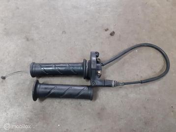 Gashandvat gashendel handvaten Monster Supersport 748 ST SS beschikbaar voor biedingen