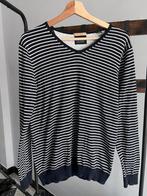 Scotch & Soda V-neck, Enlèvement ou Envoi, Comme neuf, Bleu, Taille 48/50 (M)