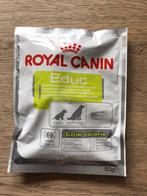 Gratis 10 zakjes  Royal Canin EDUC, Animaux & Accessoires, Nourriture pour Animaux, Chien, Enlèvement