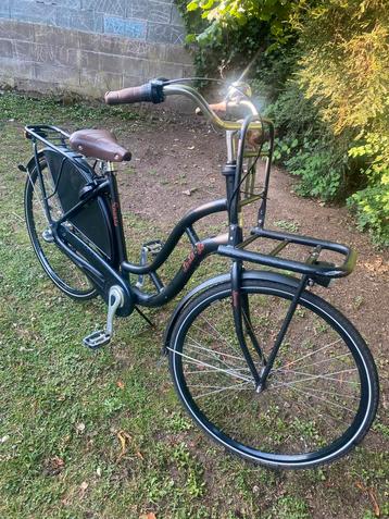 SPARTA LO LA JO 28 inch 3V NEXUS bakfiets. beschikbaar voor biedingen