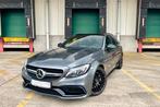 MERCEDES C63 AMG LICHTE VRACHT, Auto's, Automaat, Achterwielaandrijving, Leder, Break