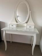 Ikea hemnes tafeltje met spiegel, Maison & Meubles, Tables | Dessertes, Enlèvement, Comme neuf