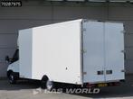 Iveco Daily 35C14 Automaat Luchtvering 530cm lang! Verkoopwa, Automaat, Stof, Gebruikt, Euro 6