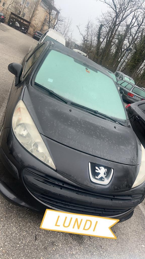 Peugeot 207 1.4hdi niets te plannen alleen voor België, Auto's, Peugeot, Particulier, Ophalen