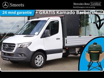 Mercedes-Benz Sprinter 317 CDI LED AUT. OPEN LAADBAK beschikbaar voor biedingen