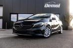Mercedes-Benz A180 Urban Carplay/zetelverwarming/wintervelg, Auto's, 4 cilinders, Leder en Stof, Zwart, 1595 cc