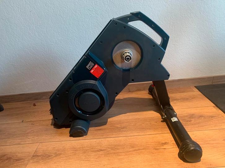 Elite Turno Smart Fluid -  Indoor Trainer, Fietsen en Brommers, Fietsonderdelen, Gebruikt, Racefiets, Ophalen