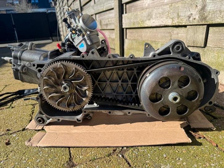 Hexagon 180cc 2/2 stage 2, Vélos & Vélomoteurs, Pièces de cyclomoteur | Scooters, Enlèvement