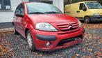citroen C3 1.4hdi 1STE EIGENAAR 12-2007, Autos, Rouge, Achat, 50 kW, Entreprise